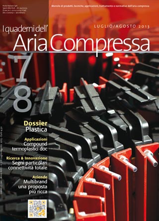 I Quaderni dell'Aria Compressa - Luglio/Agosto 2013